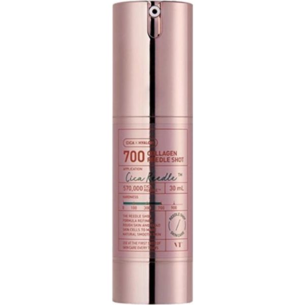 Vt Cosmetics Collagen Reedle Shot 700 30 Ml-image