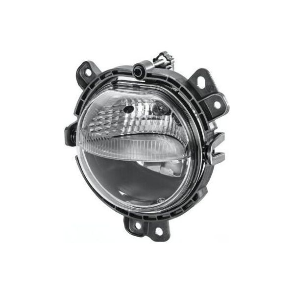 Hella 1N1 011 748-121 - Oe 63 17 7 409 118 Fendinebbia, Destro Per F60-image
