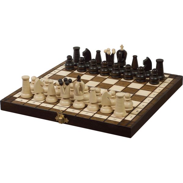 Royal Mini Chess (27X27Cm) - Non Solo Per I Bambini-image