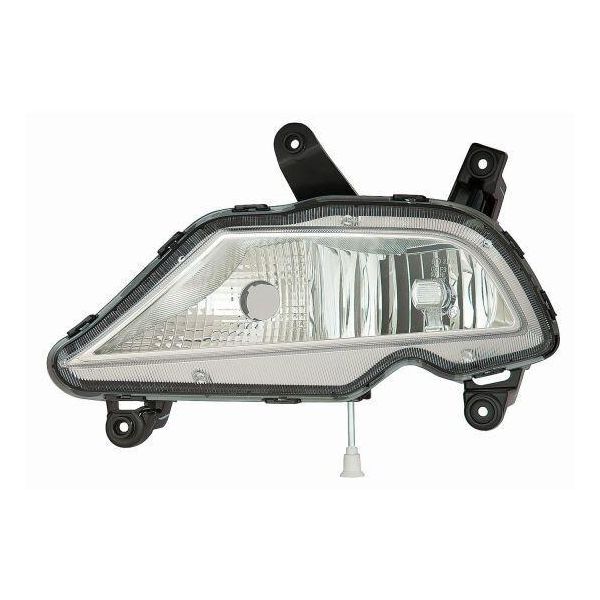 Abakus 221-2055R-UE - Fendinebbia Oe 92202 C8200, Destro Per I20 (Gb, Ib)-image