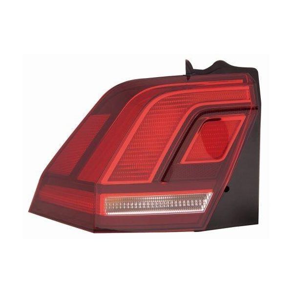 Abakus 441-19AML-WE - Oe 5NA945095B Fanale Posteriore, Sinistro, Parte Esterna Per Tiguan (Ad, Ax)-image