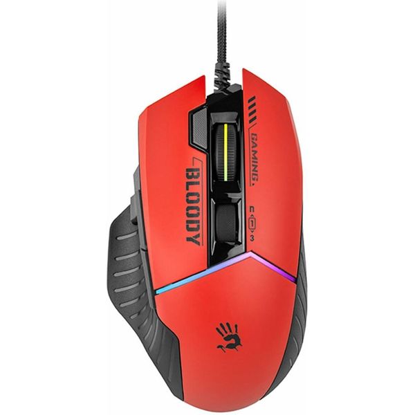 A4Tech Mouse W95Max Usb Sports Red A4Tmys47257-image