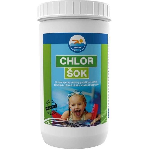 Nohel Garden Cloro Shock 2,5 Kg-image