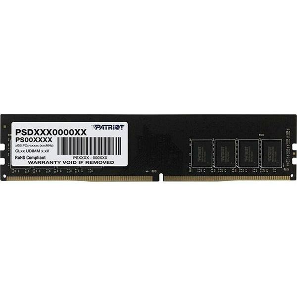 Patriot Memory Patriot Memory Signature Line PSD48G32002 Modulo Di Memoria 8 Gb 1 X 8 Gb DDR4-image