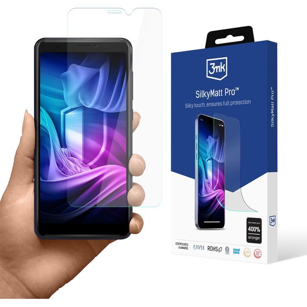 Wiko Y60 - 3Mk Silky Matt Pro-image