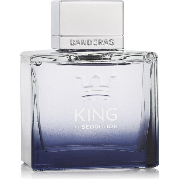Antonio Banderas King Of Seduction Woda Toaletowa, 100 Ml-image
