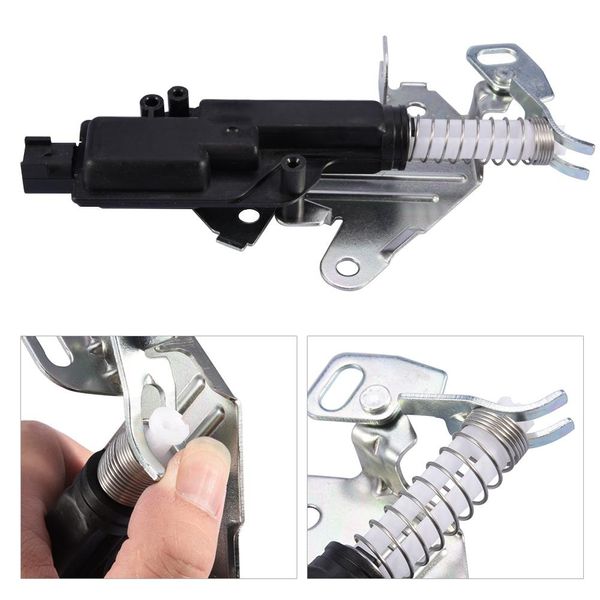 Portellone Posteriore Chiusura Centralizzata Attuatore Coperchio Del Bagagliaio Per Ford Fiesta MK5 MK6 Fusion-image