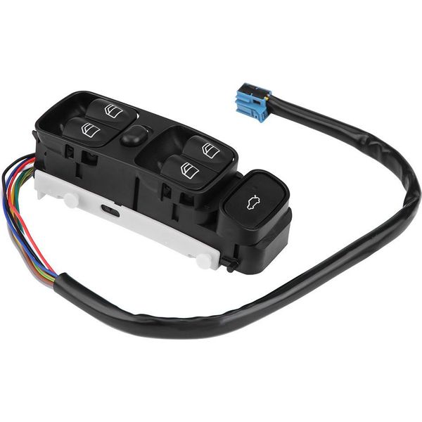 Clk C209 Regolatore Del Finestrino Anteriore Sinistro, Regolatore Del Finestrino Anteriore Sinistro Regolatore Principale Del Finestrino Anteriore Sinistro-image