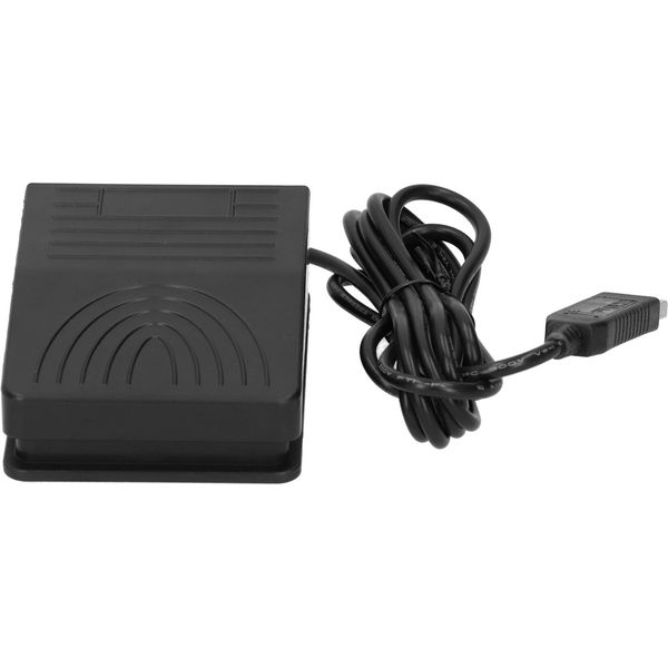 Pedale Usb Professionale, Pedale D'azione Di Controllo Del Gioco Portatile Per Computer-image