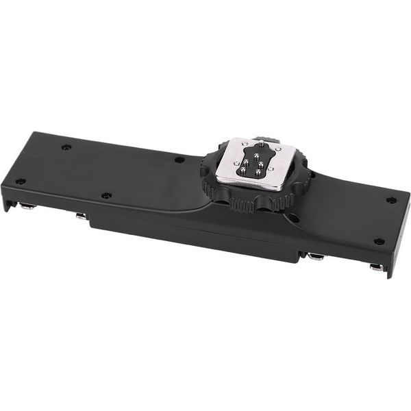 Qualità Doppio Splitter Hot Shoe Ultraleggero Per Fotocamera Slr Videocamera (Per Fotocamera Slr)-image