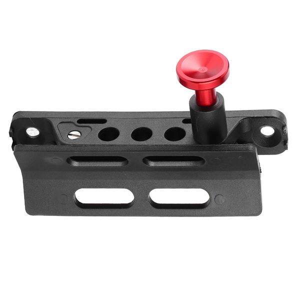 Staffa Di Montaggio Per Estintore Regolabile Per Jeep Wrangler Sport/ Jk/ Saharared-image