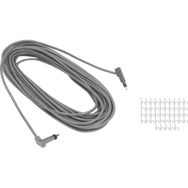 Kit Di Clip Per Cavo Starlink Per Antenna Satellitare V2 Rettangolare, Sostituzione Professionale Del Cavo Di Prolunga-image