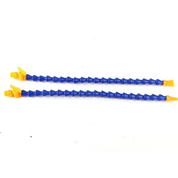 12 Pezzi Tondi, Naso Piatto, Tornio, Macchina Cnc, Tubo Flessibile Per Acqua, Olio, Raffreddamento, Tubo Flessibile, Tubo Di Raffreddamento-image