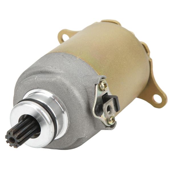 Motorino Di Avviamento, Motorino Di Avviamento A 9 Denti, Sostituzione Motorino Di Avviamento, Motorino Di Avviamento Moto, Motorino Di Avviamento Scooter, Motorino Di Avviamento Atv-image