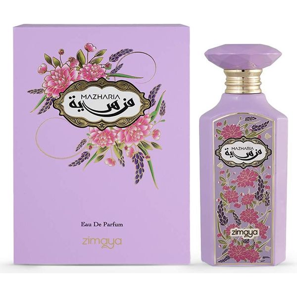 Zimaya Mazharia Eau De Parfum Per Donna 100 Ml-image