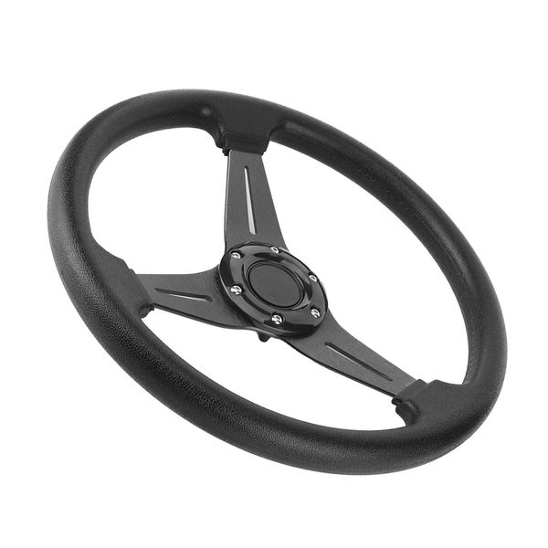Volante, Volante Da Drifting, Volante Sportivo, Volante Da 14 Pollici, Volante Retrofitting-image