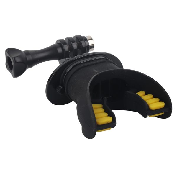 Supporto Per Il Morso Della Bocca, Supporto Per Il Morso Della Bocca Della Fotocamera, Supporto Per Il Morso Della Bocca Per Il Surf, Supporto Per Il Morso Della Bocca Per Il Pattinaggio, Supporto Per Il Morso Della Bocca Per Le Riprese-image
