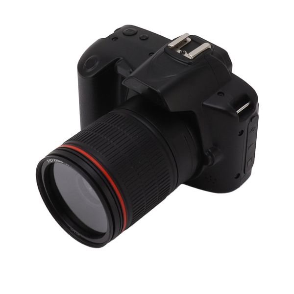 Fotocamera Digitale, Fotocamera Digitale Con Zoom, Fotocamera Digitale Da Viaggio, Fotocamera Digitale Per Il Vlogging, Fotocamera Digitale 4K, Fotocamera Per Il Vlogging 4K-image
