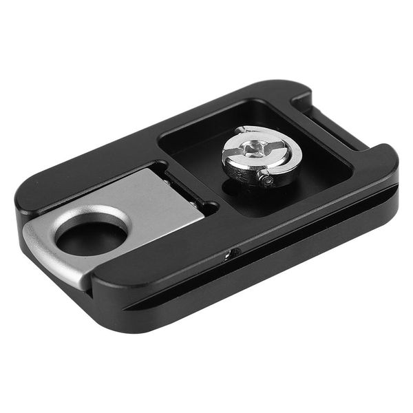 Piastra A Sgancio Rapido, Testa Del Treppiede, Piastra Del Treppiede, Piastra Della Fotocamera, Piastra A Sgancio Rapido-image