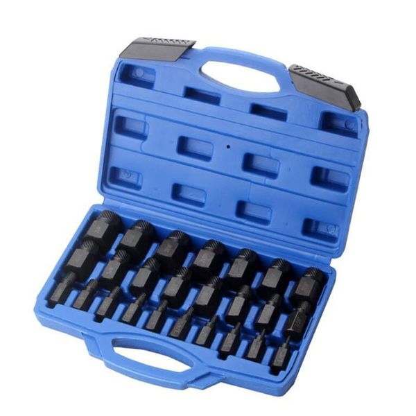 Set Di Estrattori A Vite, Set Di Estrattori A Vite Da 25 Pezzi, Set Di Estrattori A Vite Da 25PCS-image