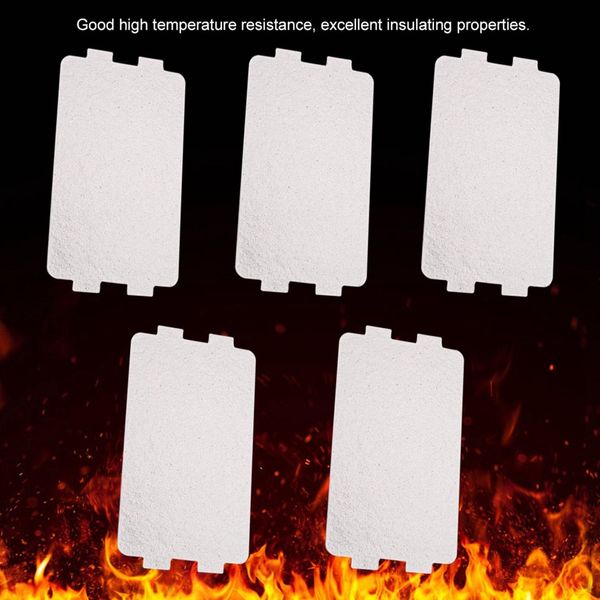 Piatto In Mica Del Forno A Microonde, Foglio In Mica Del Forno A Microonde, Piatto In Mica Per Il Forno A Microonde, Foglio In Mica Per Il Forno A Microonde, Sostituzione Del Foglio In Mica Del Forno A Microonde-image
