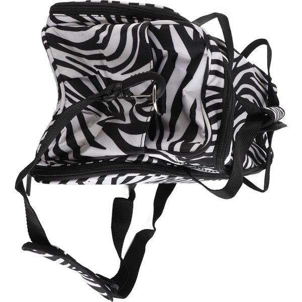 Borsa Da Barbiere, Borsa Da Salone, Borsa Per Strumenti Da Parrucchiere, Borsa Porta Forbici, Borsa Porta Pettine, Custodia Per Parrucchieri, Borsa Portatile Da Salone-image