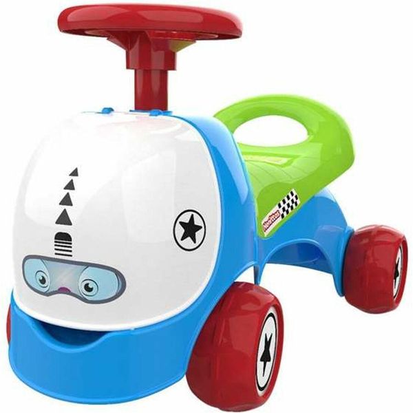 Chicos Scivolo Da Corsa Auto Blu Blu Taglia Unica-image