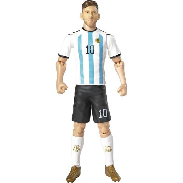 Figura D'azione Argentina Messi 20 Cm-image