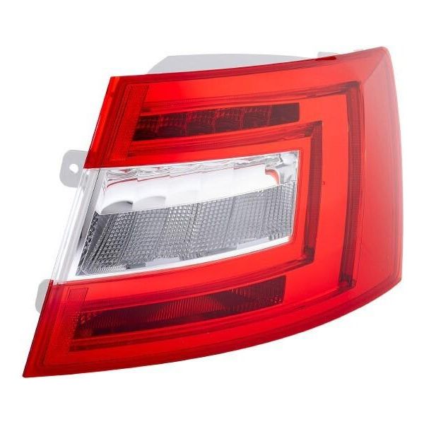 Hella 2SK 011 082-101 - Oe 5E5 945 112 A Luce Di Transizione, Posteriore Per Octavia Iii 5E-image