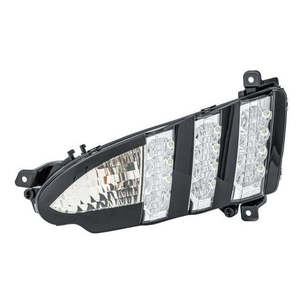 Hella 2PT 010 945-011 - Oe 9675315680 Luce Di Marcia Diurna, Sinistra Per 508 8E-image