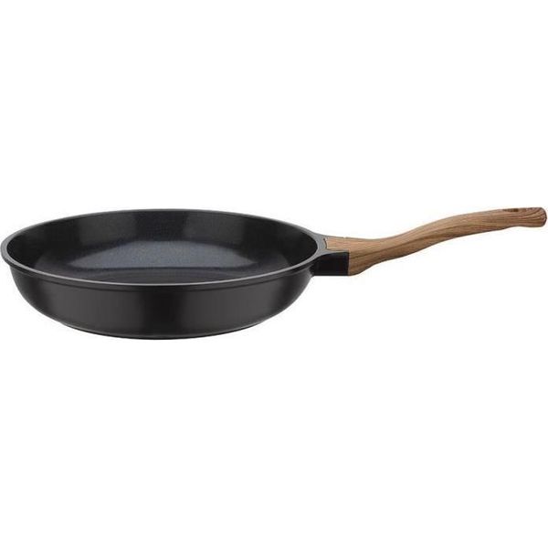 Padella In Alluminio Fuso - Gsw - Natural Fit - 28 Cm - 100% Riciclata Senza Pfas - Induzione-image