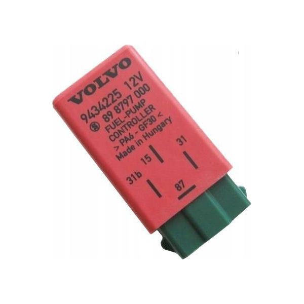 Volvo 850 C70 S70 V70 Relè Pompa Carburante Di Primo Equipaggiamento-image