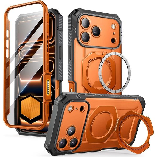 I-Blason GA843439159761, Custodia, Apple, Iphone 17 Pro, 16 Cm (6,3"), Coral"-image