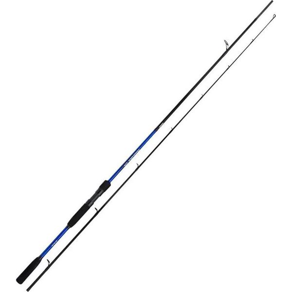 Shimano Vengeance Dx Spin Sea Bass, 2.11M, 6.92Ft, 7-35G, 2 Pezzi, Canna Da Spinning Per Spigola, Media, SVDX611SBM-image