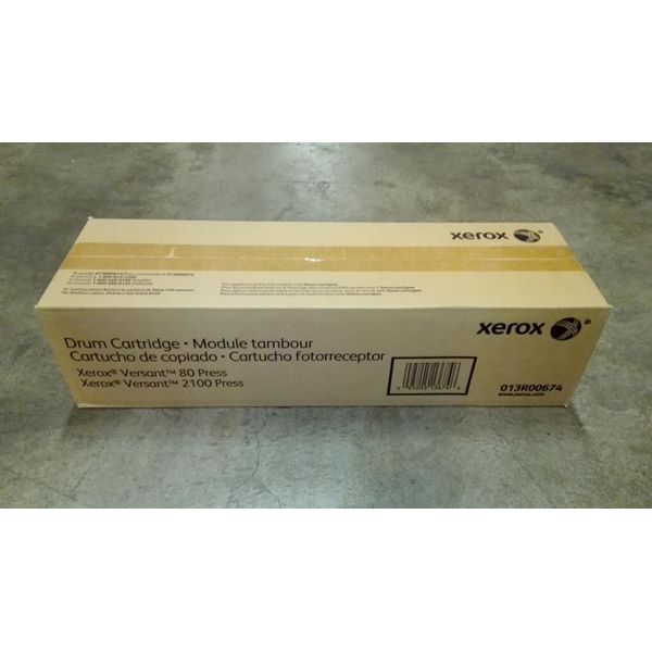 Xerox 013R00674 Tamburo Immagine Nero -B-image