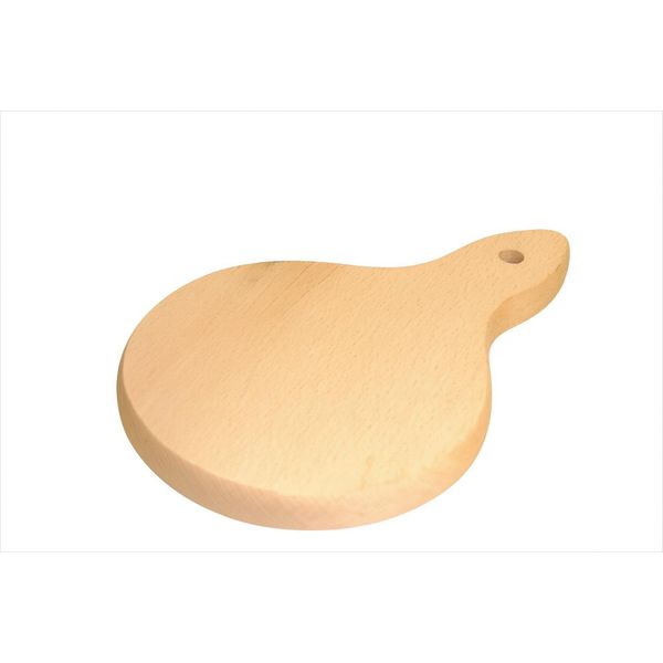 Tagliere In Legno Mini Cipolla 19 Cm | Tagliere Piccolo In Legno | Mini Tagliere Da Cucina | Tagliere | Tagliere Per Verdure 19 Cm-image