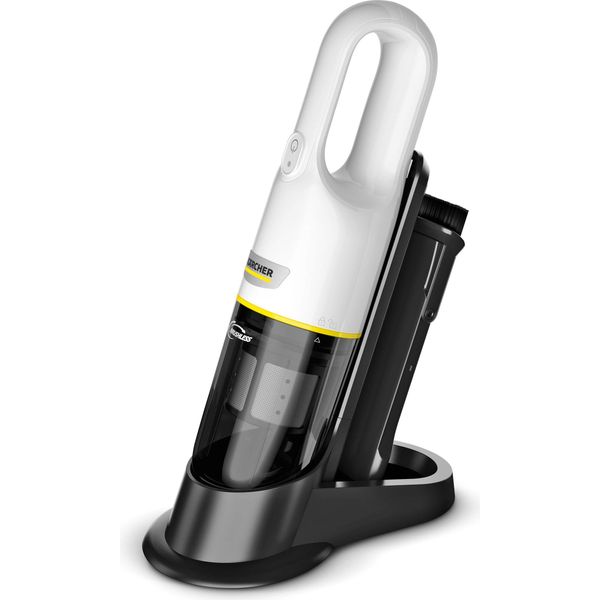 KäRcher Cvh 3 Plus Handheld Vacuum Black, White Bagless-image