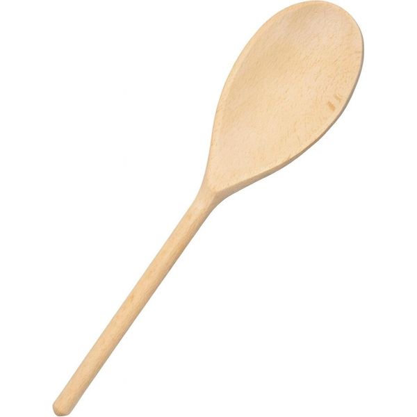 Cucchiaio Svedese In Legno Ovale 20 Cm | Cucchiaio Da Cucina In Legno | Cucchiaio Da Cucina Ecologico | Cucchiaio Da Cucina E Da Mescita In Legno-image