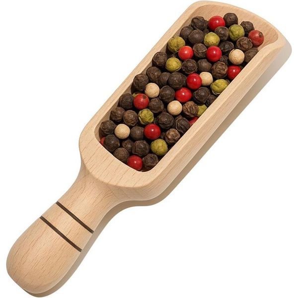 Cucchiaio Per Spezie - Molto Grande | Spatola Per Spezie | Misurino Da Cucina Grande | Misurino Da Cucina | Cucchiaio Per Spezie-image