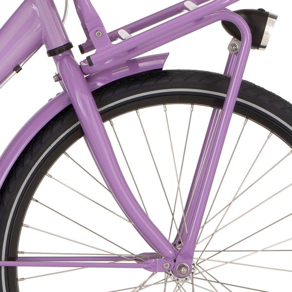 Cortina Front Carrier Basic Part 24 Passion Pink Pink-image