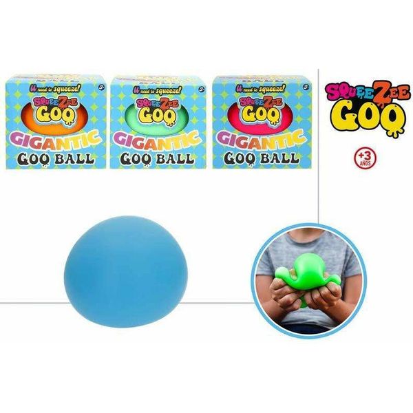 Gioco Educativo Colorbaby Squeezy-image