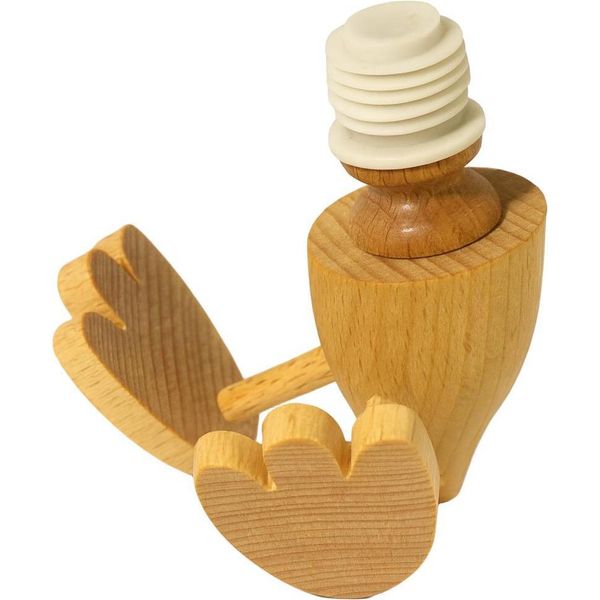 Sughero, Tappo Per Bottiglia | Tappo Per Bottiglia | Tappo Universale | Tappo Stretto | Tappo Per Bevanda Riutilizzabile | Tappo Per Bottiglia-image