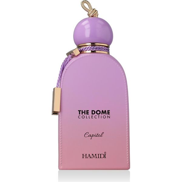 Hamidi Capitol Eau De Parfum Per Uomo 100 Ml-image