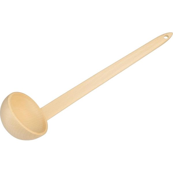 Mestolo, Mestolo In Legno 53 Cm | Mestolo Grande Cucchiaio | Pala In Legno Per Cucina Da Campo | Mestolo Da Cucina In Legno-image
