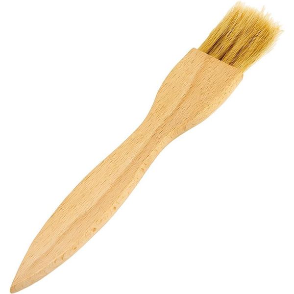 Pennello Piatto Per Smalti 14 Cm Piccolo | Pennello Per Smalto | Pennello-image