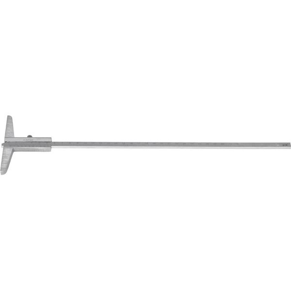 Calibro A Corsoio Profondità Metallo Calibro 0,02 Mm Alta Precisione Micrometro Strumento Di Misura 0,300 Mm-image