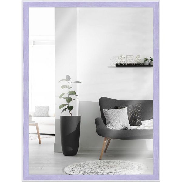 Cornice Da Parete In Legno Viola Mendeframes H080 21X29,7 Cm-image