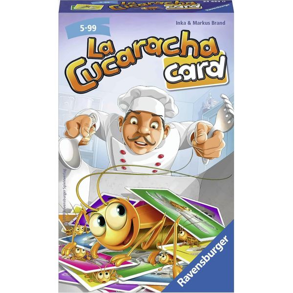 La Cucaracha Card - Gioco Di Carte-image