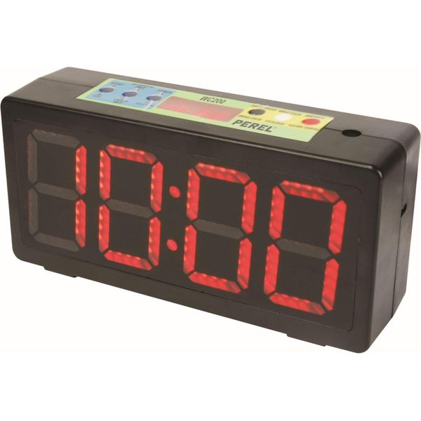 Orologio Con Timer Per Il Conto Alla Rovescia/Alla Rovescia E Timer A Intervalli-image