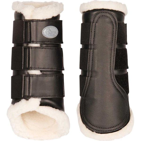 Harry's Horse Flextrainer Stivali Di Protezione Per I Tendini Nero L Nero L-image